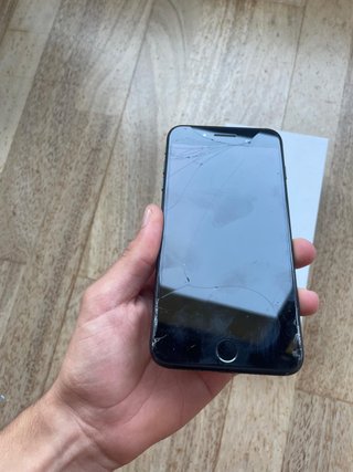 iPhone 7 Plus 32GB Nero