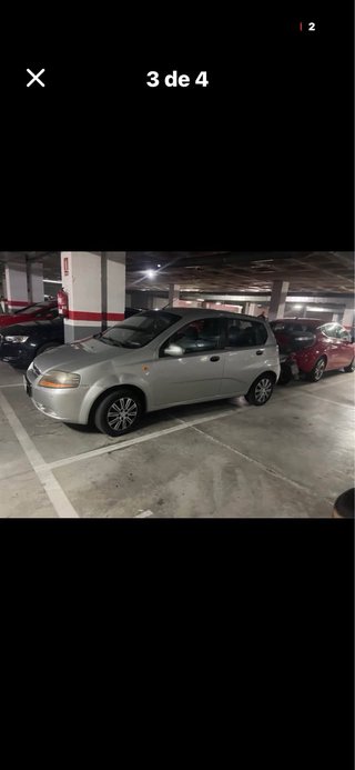 Chevrolet Kalos 2005