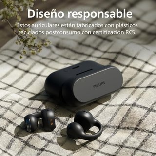 Auriculares Philips Negros