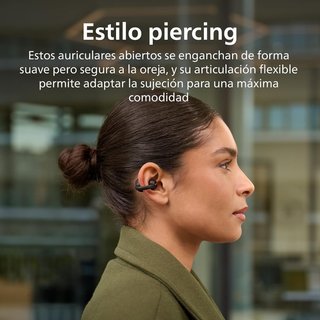 Auriculares Philips Negros
