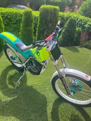 Montesa Cota 310 Trial Moto
