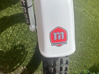 Montesa Cota 310 Trial Moto