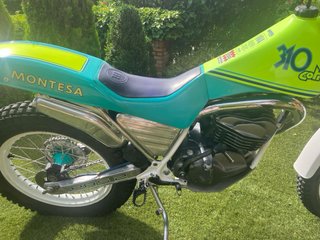 Montesa Cota 310 Trial Moto