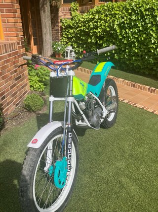 Montesa Cota 310 Trial Moto