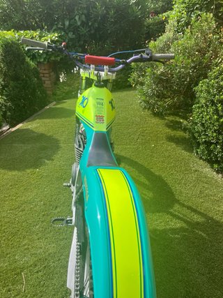 Montesa Cota 310 Trial Moto