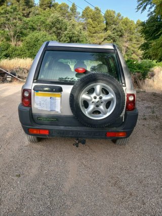 Land Rover Freelander 2005