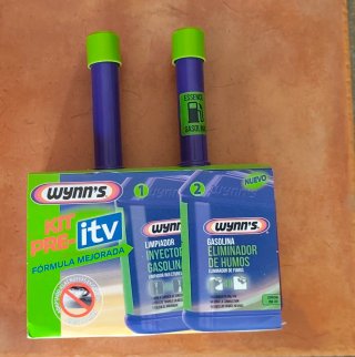 Kit Wynn's Pre ITV Gasolina