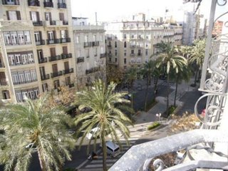 Piso en alquiler en Gran Vía en Valencia