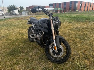 Zontes G1 X Negra