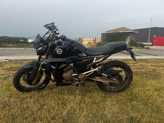 Zontes G1 X Negra