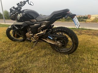 Zontes G1 X Negra