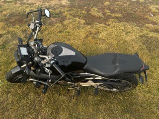 Zontes G1 X Negra