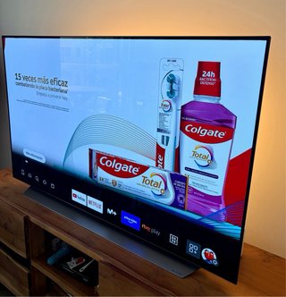 LG OLED 55 Perfecto estado