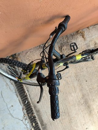 Bicicleta infantil B'Twin talla M