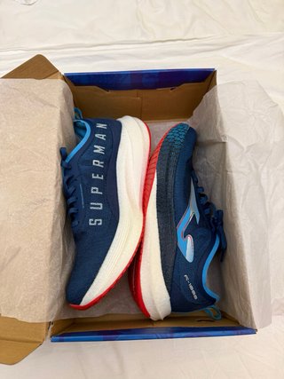 Zapatillas Joma R-1000 Superman Talla 42