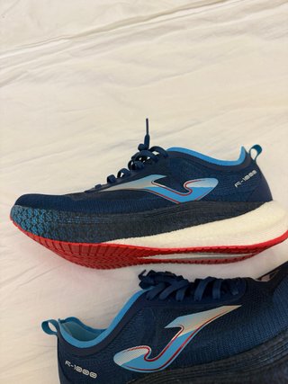 Zapatillas Joma R-1000 Superman Talla 42