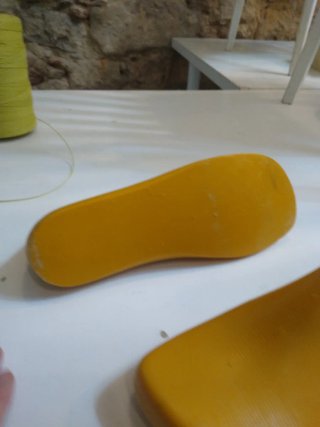 Hormas para zapatos tipo camper talla 36