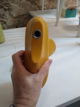 Hormas para zapatos tipo camper talla 36