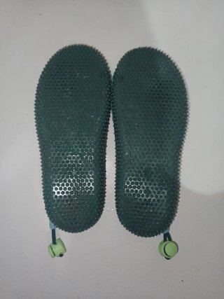 Zapatillas de piscina y playa para niño Talla 30