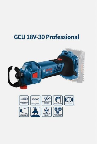 Multi-Herramienta Bosch GCU 18V-30