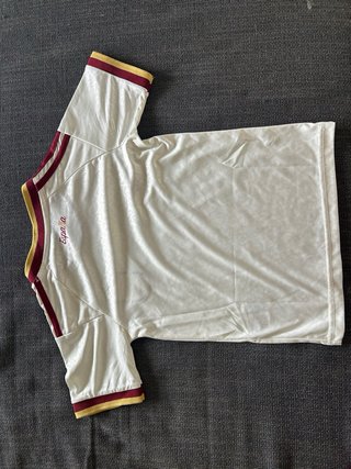 Conjunto 2ª Equipación España Adidas talla 18