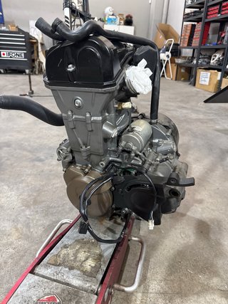 Motor Husqvarna 701 SM 15.000 km