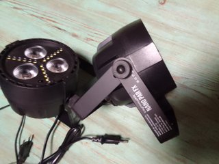 Lightmaxx nanoFX Par Led