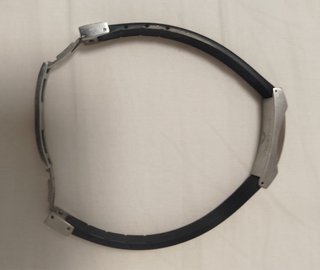 Pulsera Viceroy Plata y Negro