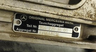 722686 caja mercedes benz sprinter 5-t 20703462