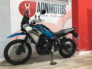 CFMOTO 450 MT 2026