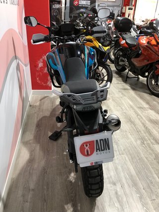 CFMOTO 450 MT 2026