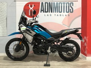 CFMOTO 450 MT 2026