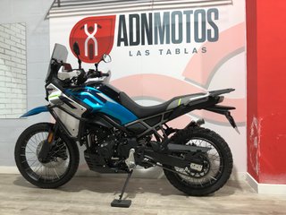 CFMOTO 450 MT 2026