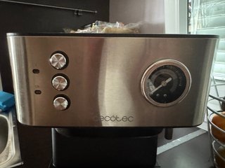 Cafetera Espresso Cecotec Power Espresso 20