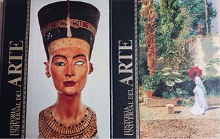 HISTORIA UNIVERSAL DEL ARTE
