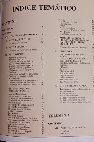 HISTORIA UNIVERSAL DEL ARTE