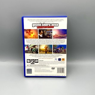 GTA: Liberty City Stories PS2 Sony PlayStation 2