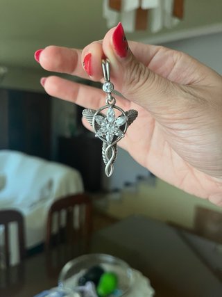 Colgante Evenstar Oficial El Señor de los Anillos