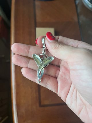 Colgante Evenstar Oficial El Señor de los Anillos