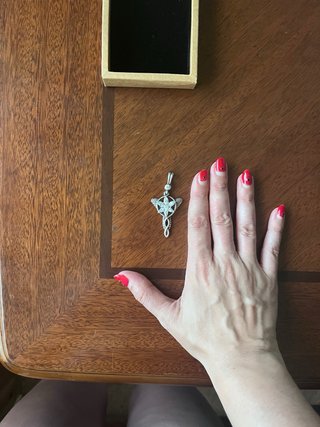 Colgante Evenstar Oficial El Señor de los Anillos