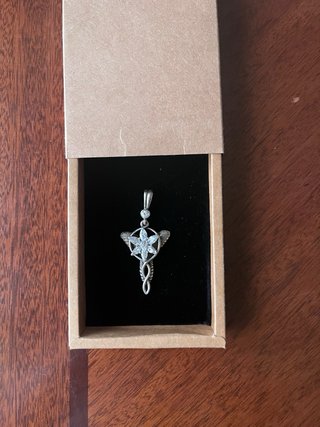 Colgante Evenstar Oficial El Señor de los Anillos
