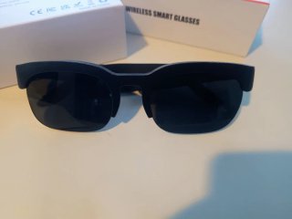 Gafas  de sol Inteligentes con IA.Perfecta