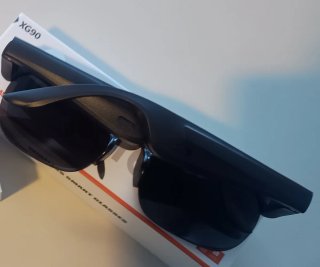 Gafas  de sol Inteligentes con IA.Perfecta