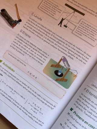 Física y química 3 ESO