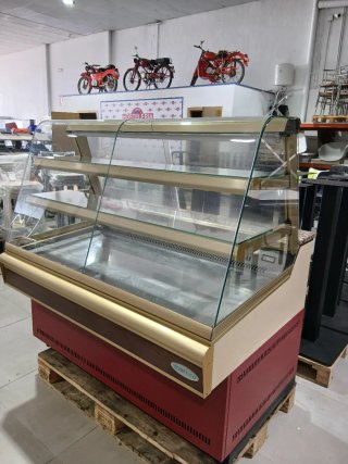 Vitrina Refrigerada Infrico