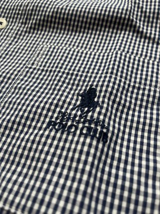 Camisa Royal Bourbon Polo Club cuadros