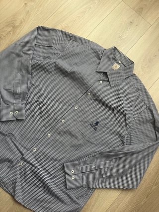Camisa Royal Bourbon Polo Club cuadros
