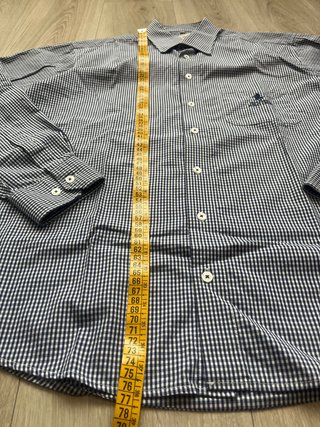Camisa Royal Bourbon Polo Club cuadros