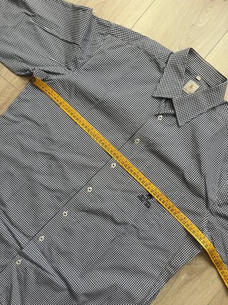 Camisa Royal Bourbon Polo Club cuadros