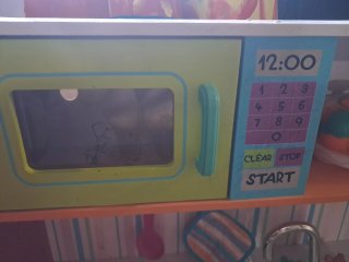 Cocinita de Juguete KidKraft